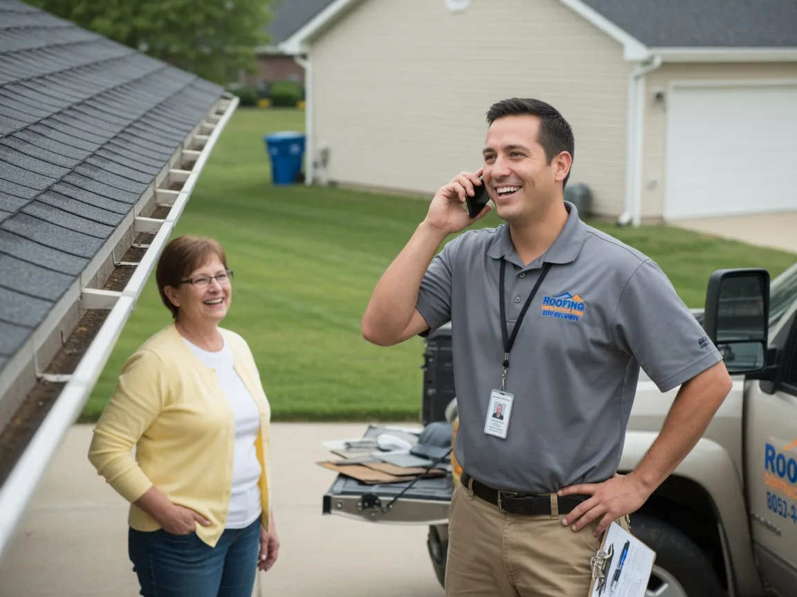 Local Roofing Contractors Mcconnells, SC FAQs